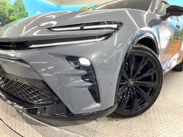 TOYOTA CROWN SPORT 2024 Image 31