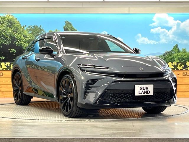 TOYOTA CROWN SPORT 2024 Image 31