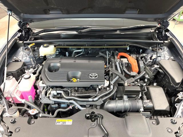 TOYOTA CROWN SPORT 2024 Image 31