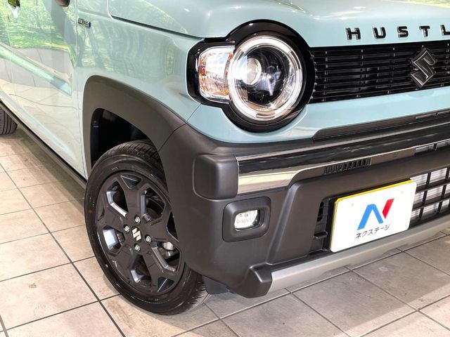 SUZUKI HUSTLER 2024 Image 31