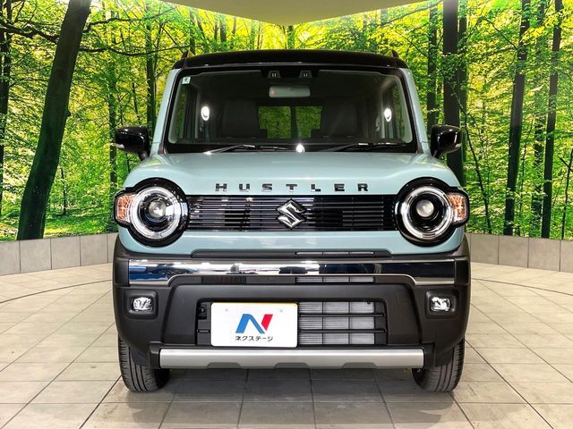 SUZUKI HUSTLER 2024 Image 31