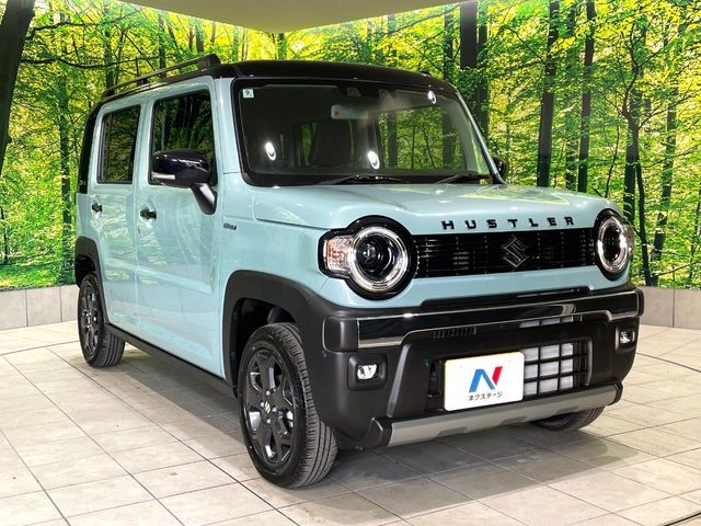 SUZUKI HUSTLER 2024 Image 31