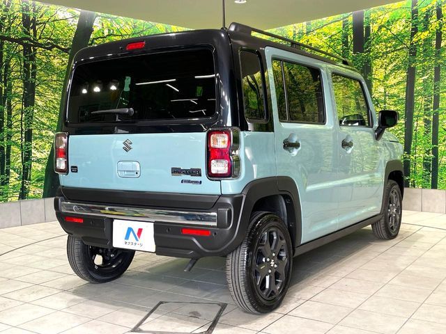 SUZUKI HUSTLER 2024 Image 31