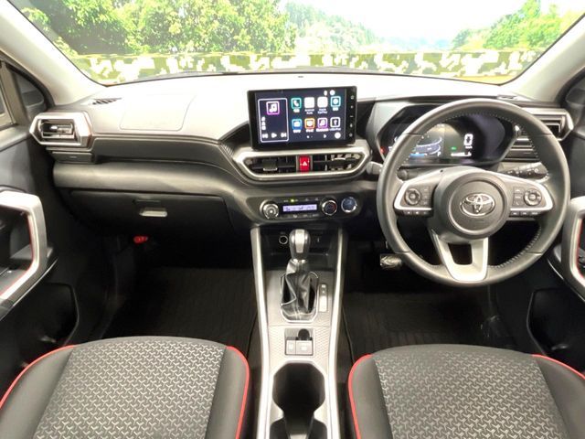 TOYOTA RAIZE HYBRID 2022 Image 31