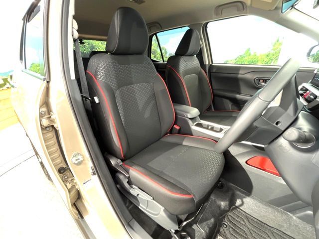 TOYOTA RAIZE HYBRID 2022 Image 31