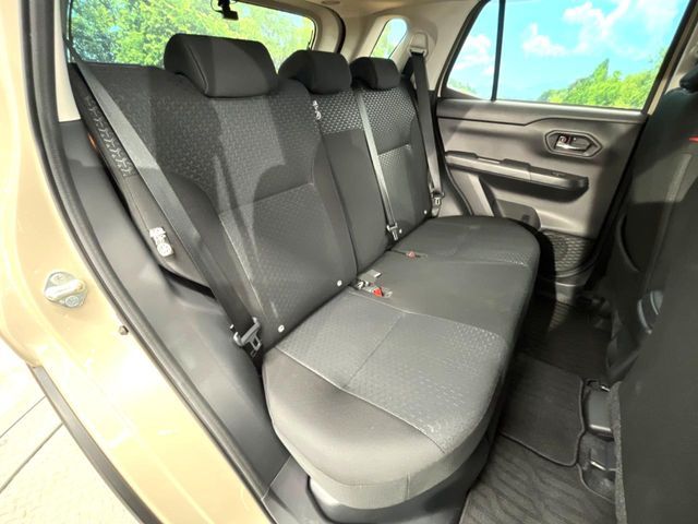 TOYOTA RAIZE HYBRID 2022 Image 31