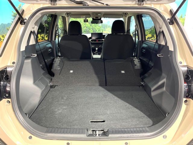 TOYOTA RAIZE HYBRID 2022 Image 31