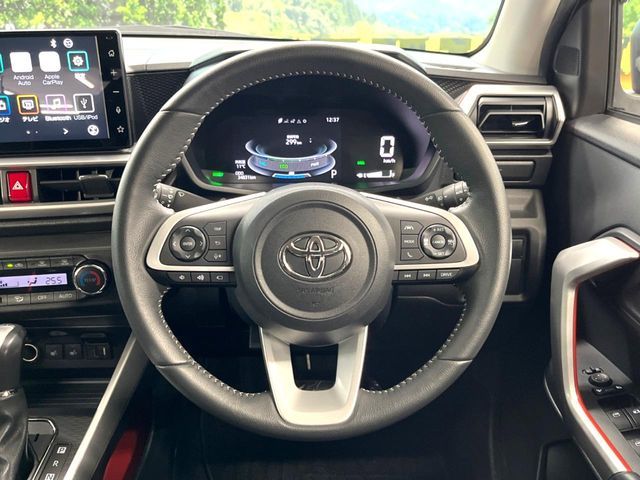 TOYOTA RAIZE HYBRID 2022 Image 31