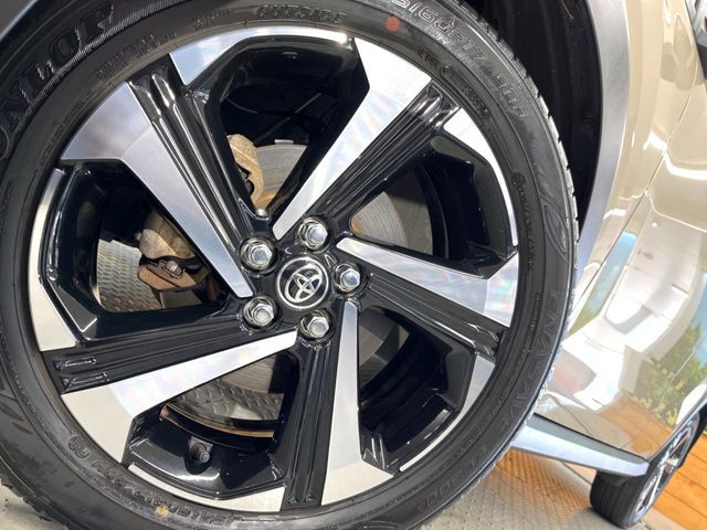 TOYOTA RAIZE HYBRID 2022 Image 31