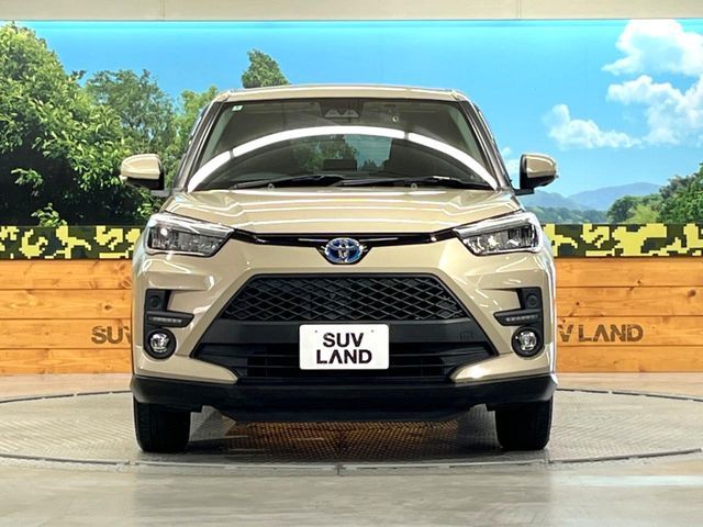 TOYOTA RAIZE HYBRID 2022 Image 31