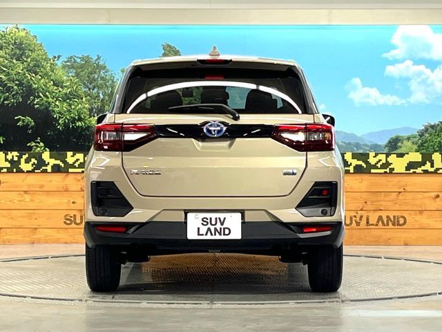 TOYOTA RAIZE HYBRID 2022 Image 31