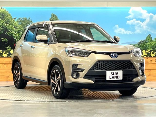 TOYOTA RAIZE HYBRID 2022 Image 31