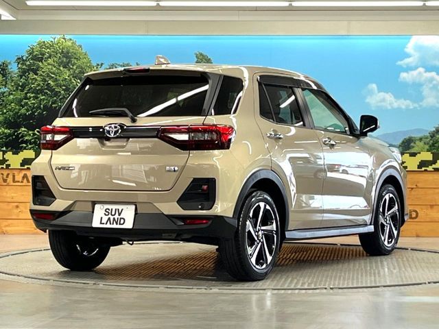 TOYOTA RAIZE HYBRID 2022 Image 31