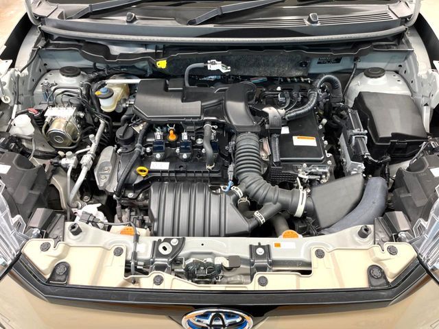 TOYOTA RAIZE HYBRID 2022 Image 31