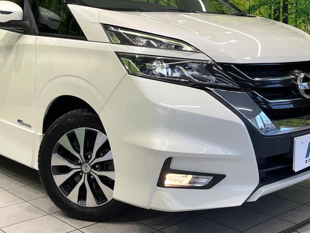 NISSAN SERENA  S-HYBRID 2017 Image 31