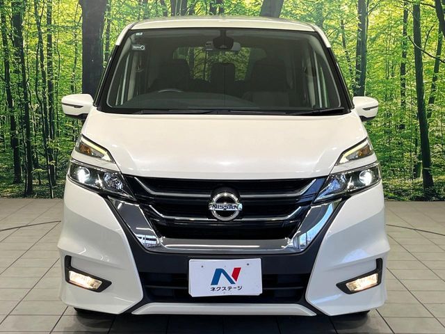 NISSAN SERENA  S-HYBRID 2017 Image 31