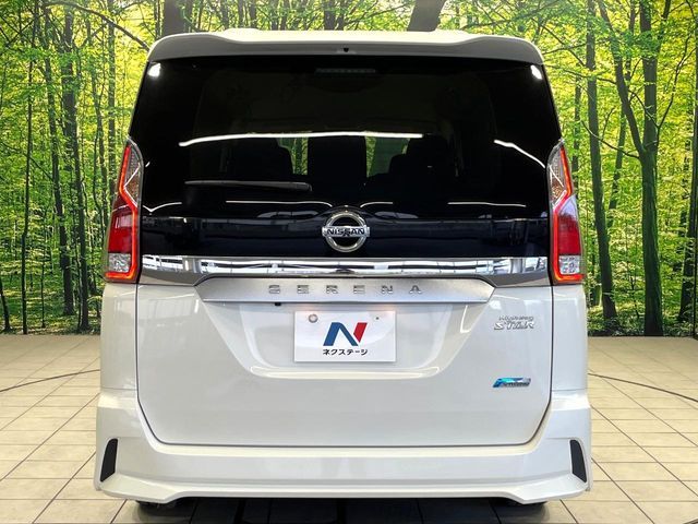 NISSAN SERENA  S-HYBRID 2017 Image 31