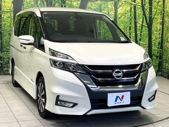 NISSAN SERENA  S-HYBRID 2017 Image 31