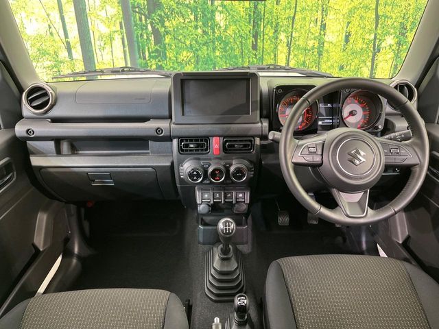 SUZUKI JIMNY 4WD 2023 Image 31
