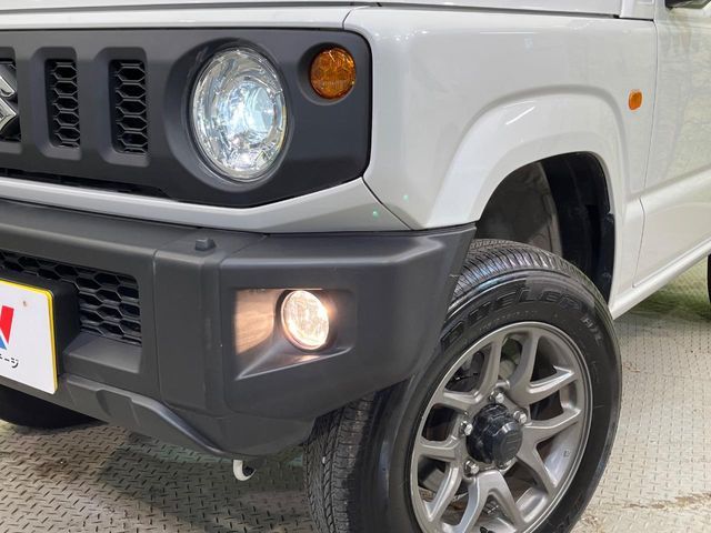 SUZUKI JIMNY 4WD 2023 Image 31