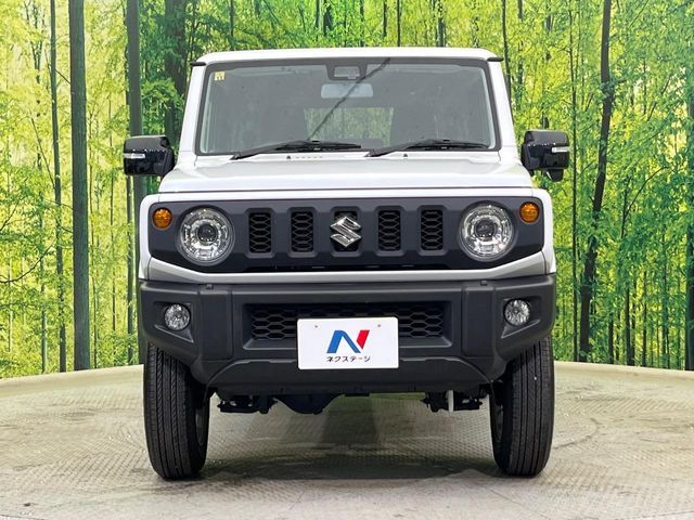 SUZUKI JIMNY 4WD 2023 Image 31