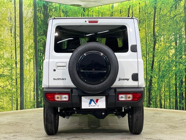 SUZUKI JIMNY 4WD 2023 Image 31