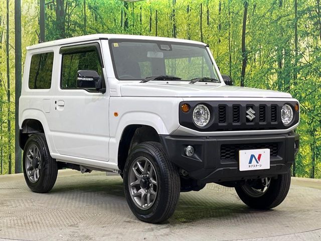 SUZUKI JIMNY 4WD 2023 Image 31