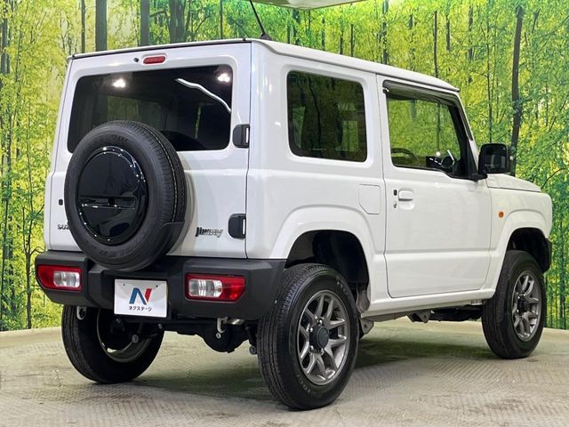 SUZUKI JIMNY 4WD 2023 Image 31