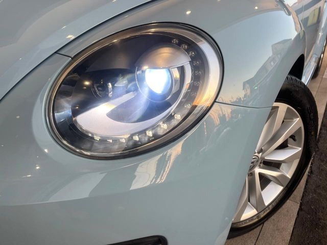 VOLKSWAGEN THE BEETL 2014 Image 31