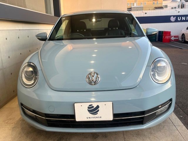 VOLKSWAGEN THE BEETL 2014 Image 31