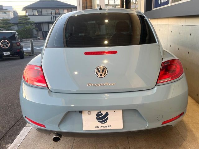 VOLKSWAGEN THE BEETL 2014 Image 31