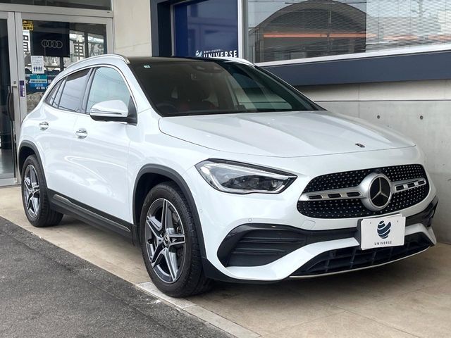 MERCEDES BENZ GLA CL 2023 Image 31