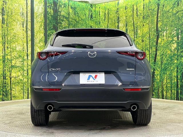 MAZDA CX-30 2022 Image 31