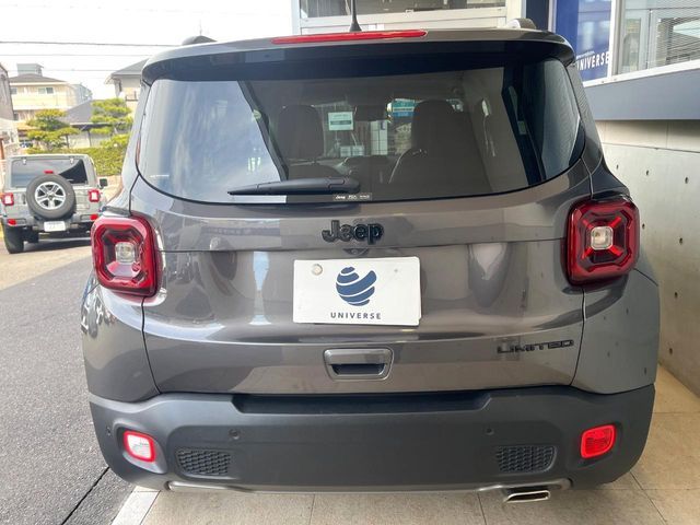 JEEP RENEGADE 2019 Image 31