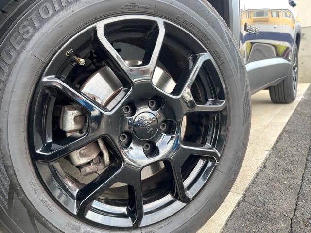 JEEP RENEGADE 2019 Image 31