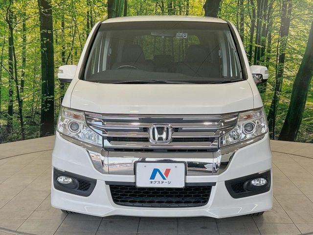 HONDA STEPWAGON SPADA 2013 Image 31