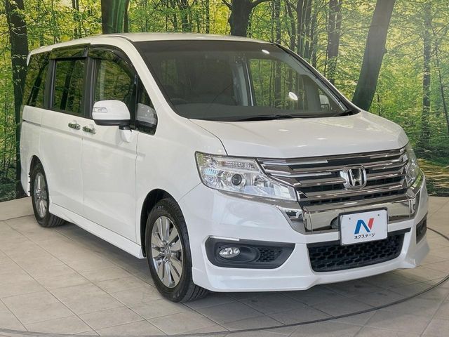 HONDA STEPWAGON SPADA 2013 Image 31