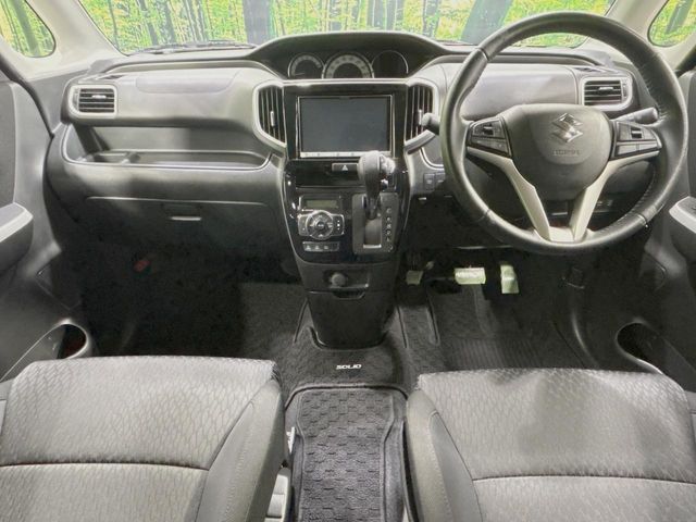 SUZUKI SOLIO BANDIT 2017 Image 31