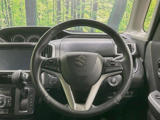 SUZUKI SOLIO BANDIT 2017 Image 31