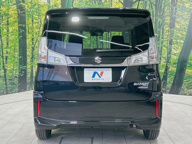 SUZUKI SOLIO BANDIT 2017 Image 31