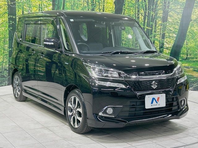 SUZUKI SOLIO BANDIT 2017 Image 31