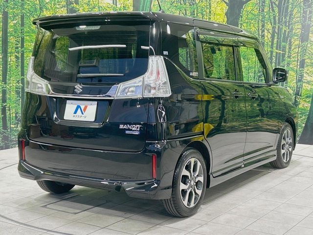 SUZUKI SOLIO BANDIT 2017 Image 31