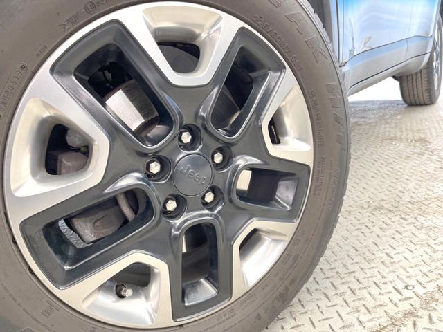 JEEP COMPASS 4WD 2019 Image 31