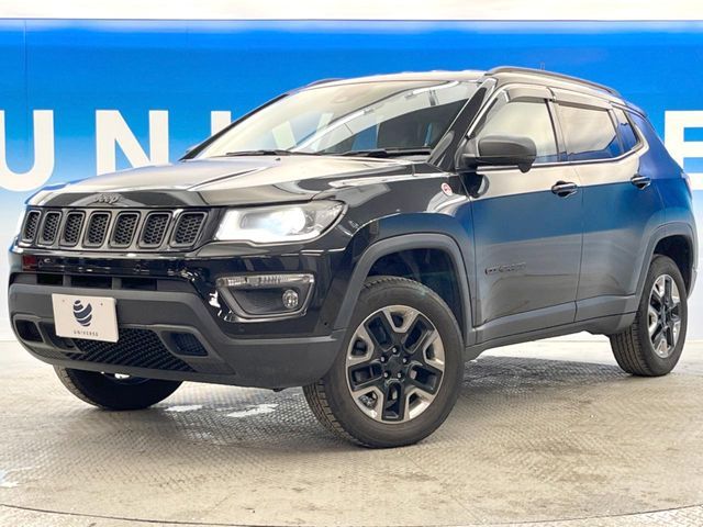 JEEP COMPASS 4WD 2019 Image 31