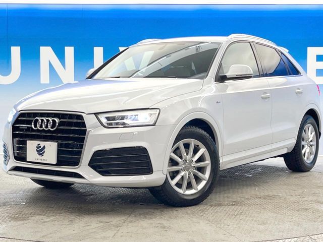 AUDI Q3 2016 Image 31