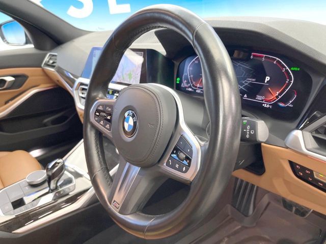 BMW 3SERIES TOURING 2020 Image 31