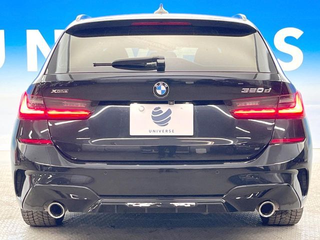 BMW 3SERIES TOURING 2020 Image 31