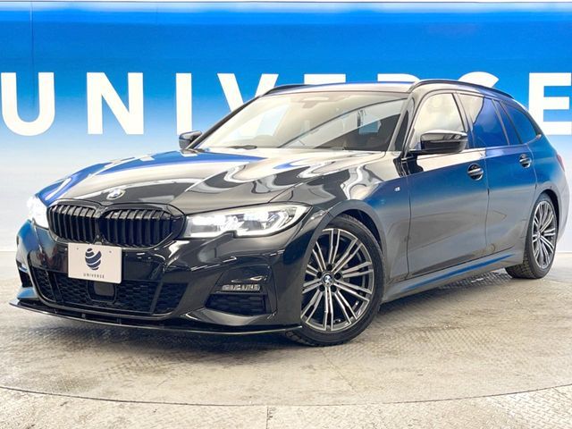 BMW 3SERIES TOURING 2020 Image 31