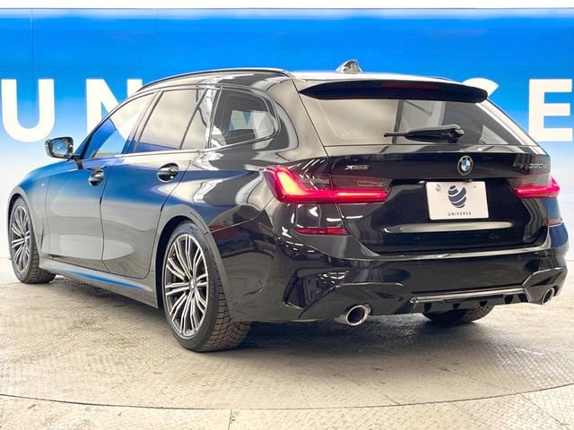 BMW 3SERIES TOURING 2020 Image 31