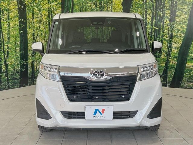 TOYOTA ROOMY 2019 Image 31